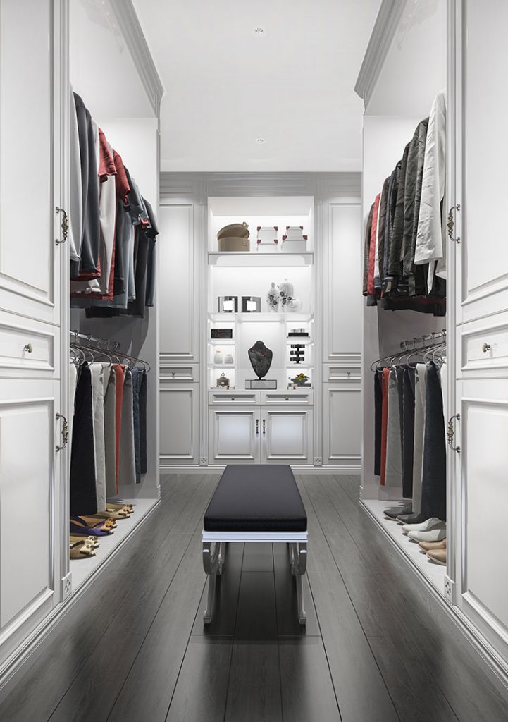 Manistas Maresme - Montaje de muebles: Vestidor mujer
