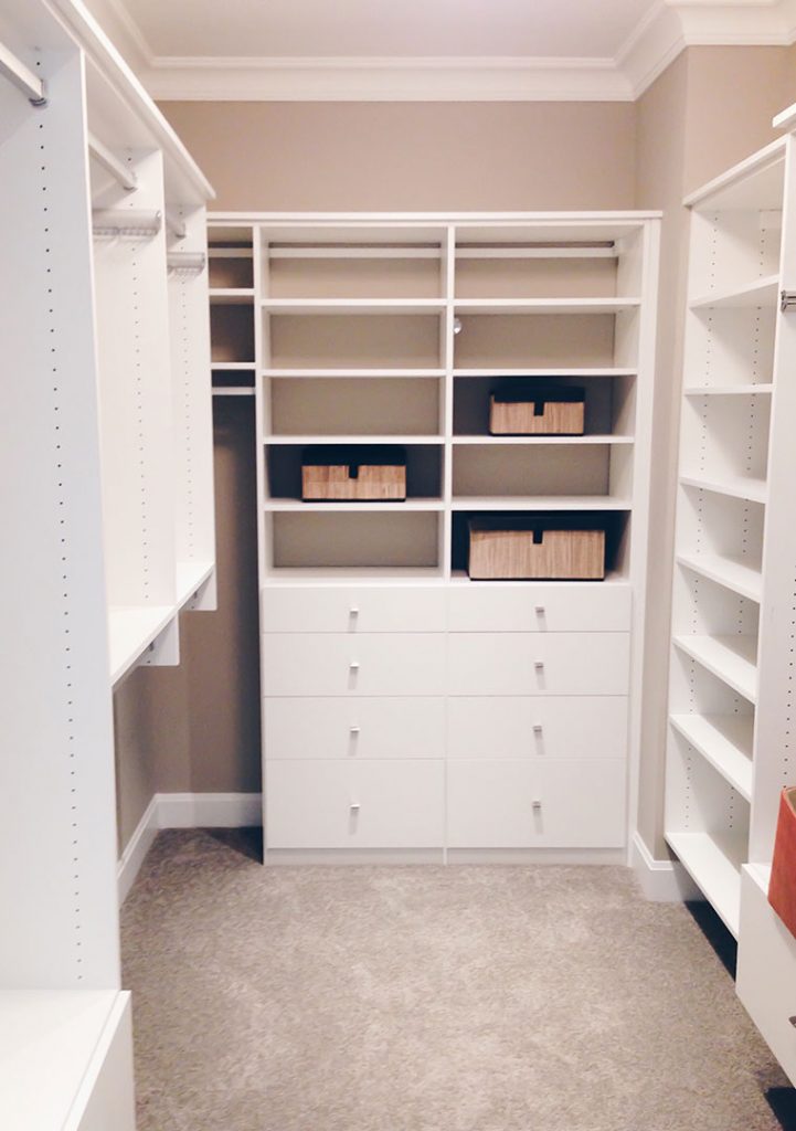 Montaje demuebles: armarios