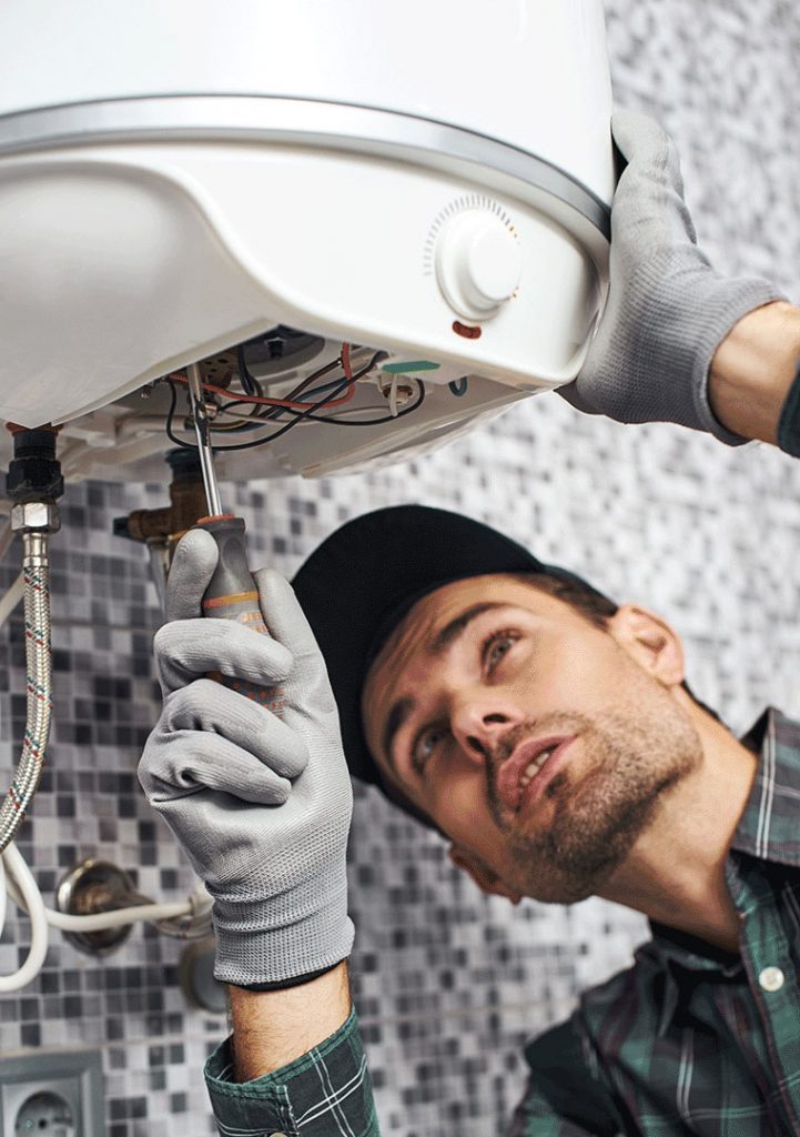 Manitas Maresme - Lampistería - Instalar y reparar calderas de gas