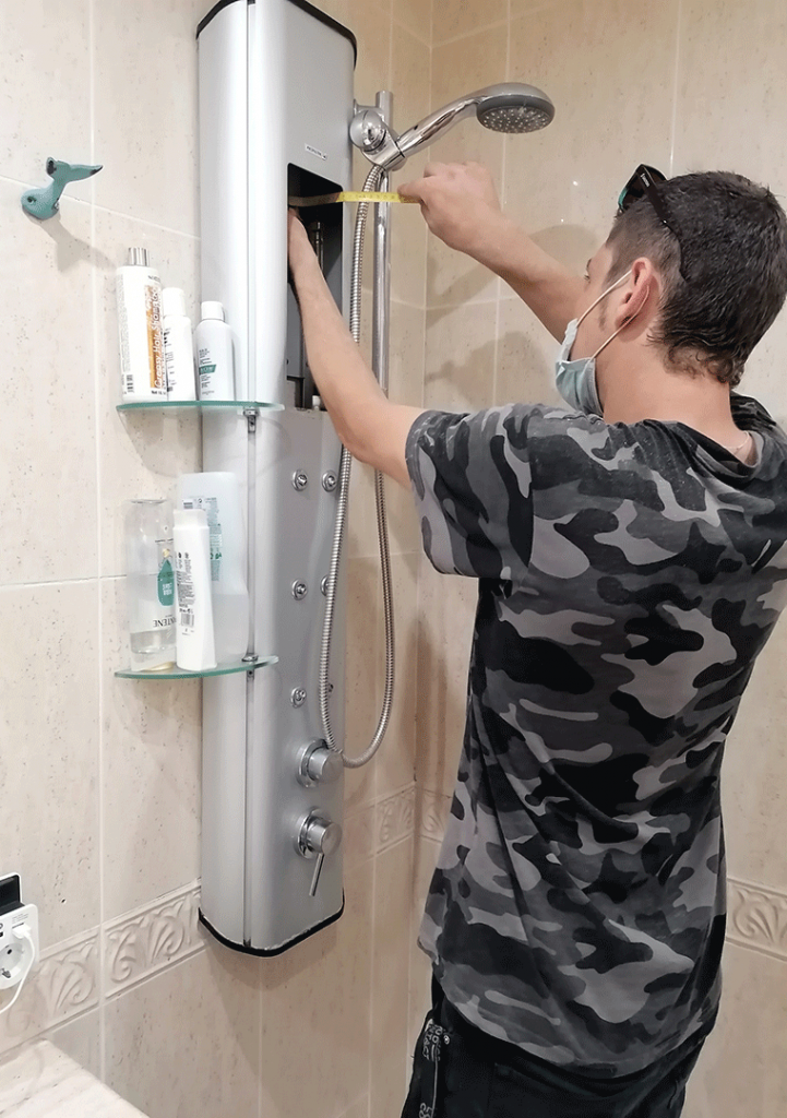 Manitas Maresme - Lampistería - Instalar y reparar calderas de gas