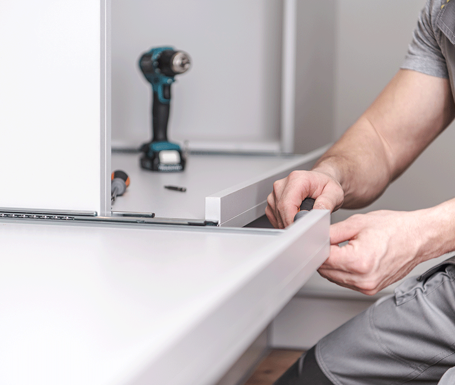 Reparaciones a domicilio Manitas Maresme - Montaje muebles
