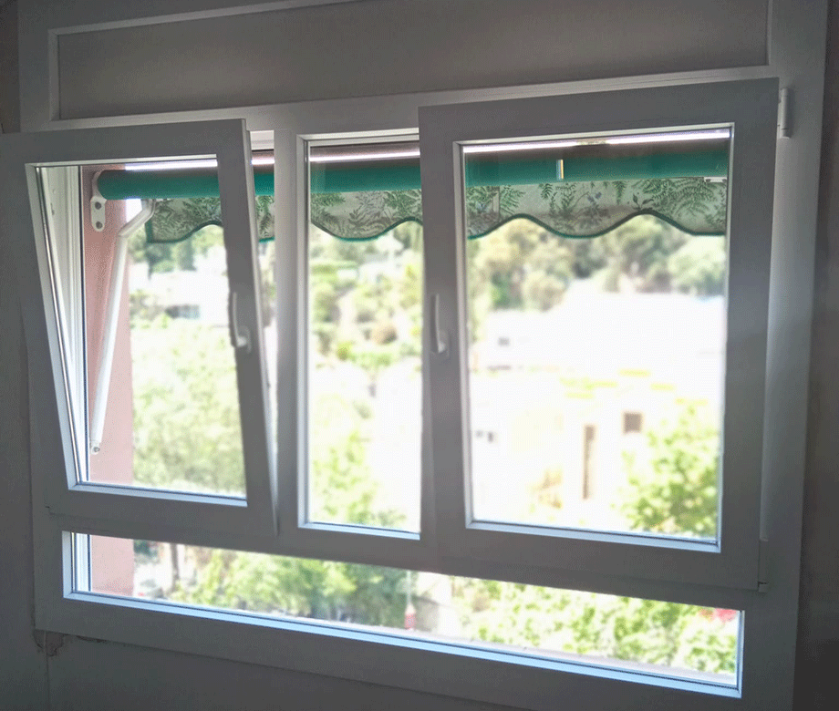 Reparaciones a domicilio Manitas Maresme - Puertas y ventanas