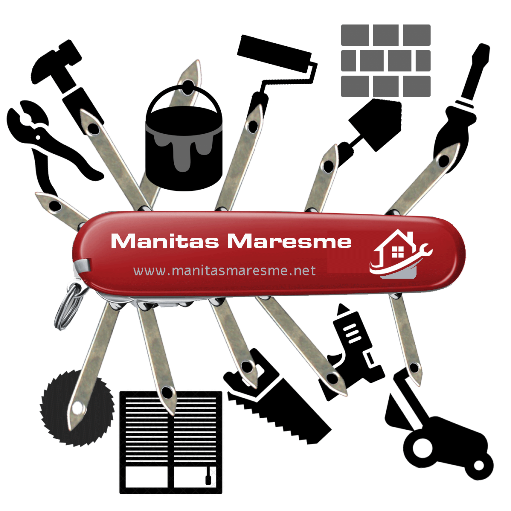 Manitas Maresme- Arreglos y reparaciones del Hogar