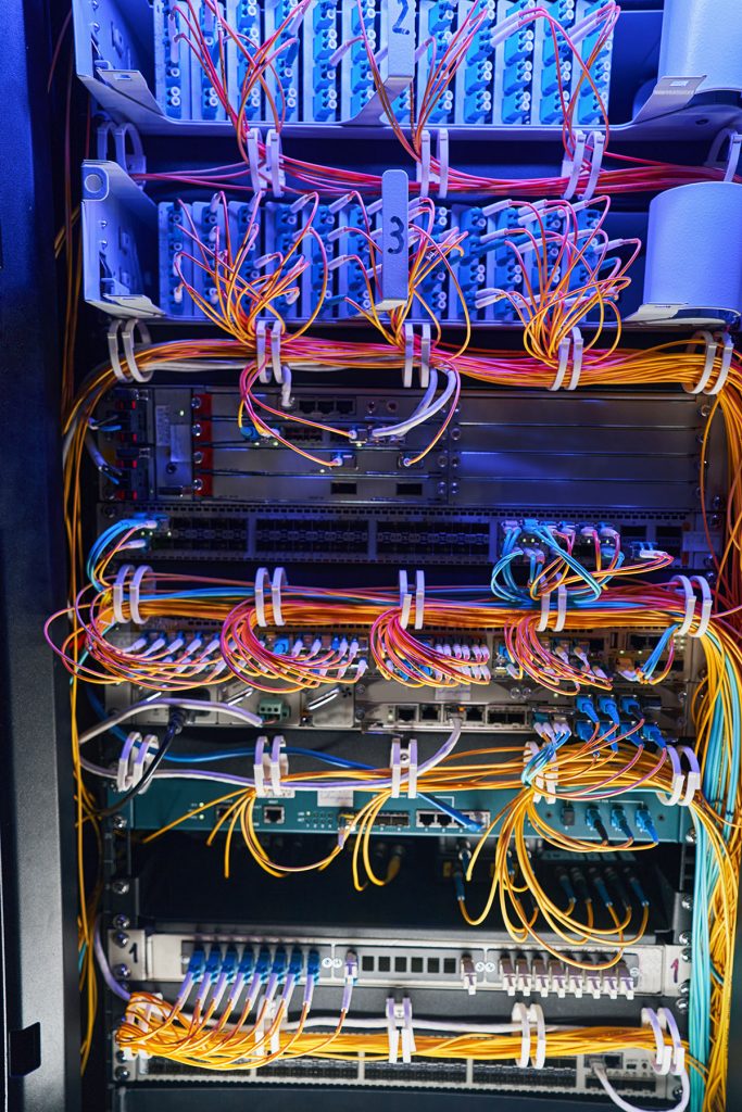 Manitas Maresme - Wifi Mantenimiento e Instalación de Cableados Estructurados de Red